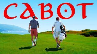 The Best Public Golf Course EVER! - Cabot Cliffs