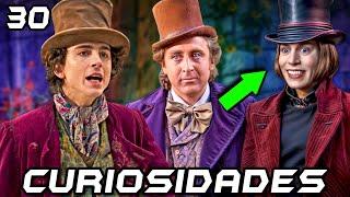 30 Curiosidades de Wonka | Cosas que quizás no sabías