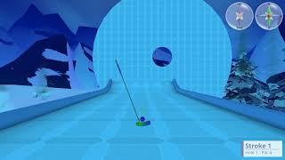 4D Golf - Arctic + Challenge - Under Par Compilation