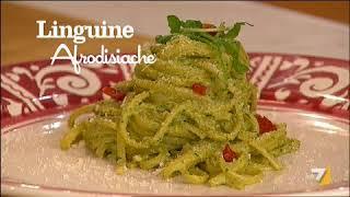 Linguine afrodisiache per San Valentino