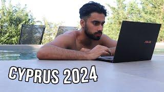 A WEEK IN CYPRUS (BUSINESS) VLOG 2024