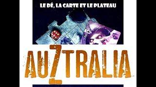 Auztralia : la partie solo