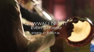 Peeru's Cafe - Qawwali Night Promo 1