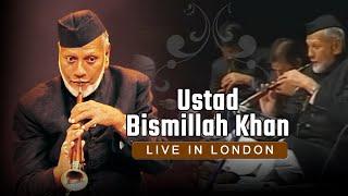 Ustad Bismillah Khan - Live in London