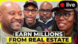 The Fastest Way to Build Wealth Through Real Estate