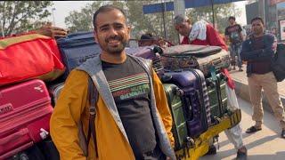 Baraat in Train from DELHI to … | Gaurav Kapoor Vlogs