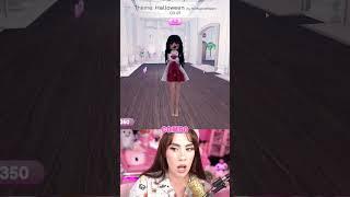 Testing TOP Tik Tok Halloween Outfit Hacks Using NEW CODE ITEMS IN Dress To Impress