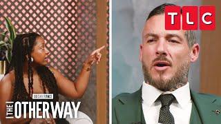 Sean Attacks Ingi For Disrespecting Corona | 90 Day Fiancé: The Other Way | TLC