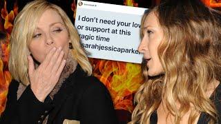 Sarah Jessica Parker and Kim Cattrall STILL Can’t STAND Each Other (The TRUTH)