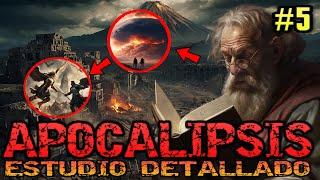 Estudio bíblico Apocalipsis #5 (Apocalipsis 5)