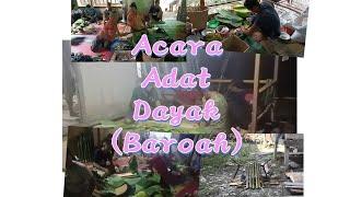 ACARA 1000  HARI  ARWAH MENINGGALNYA  KEPONAKAN  KAMI,,  ( NAMANYA  BAROAH DALAM  BAHASA  DAYAK )