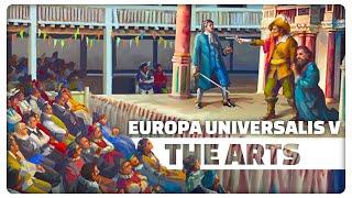 Use Artists To Empower Your Culture In EU5