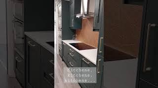 Noyeks - Small, Mid-sized, Large Kitchens #shorts