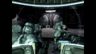 Star Wars Republic Commando trailer