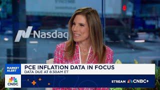 The market has already priced in some endpoint in Trump's tariffs: BNY Wealth's Alicia Levine