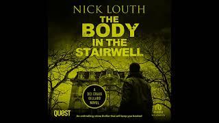 The Body in the Stairwell - Nick Louth |  Audiobook Mystery, Thriller & Suspense Full-Length