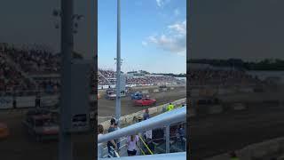 Bump ‘N Run Racing Night at the Armada Fair!