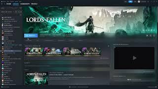 How to DOWNLOAD Lords of the Fallen (2023) on Steam? #soulslike