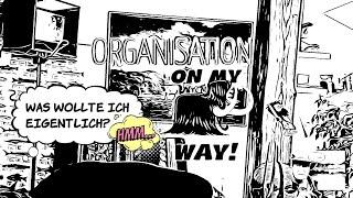 Fit für die Einzelhandelsprüfung: Organisation