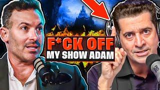 Patrick Bet David SLAMS Adam Sosnick LIVE For DERANGED Take In HEATED Debate