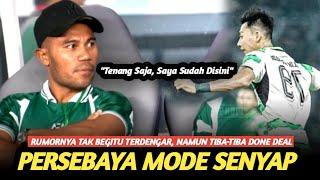 PEMAIN MULTI POSISI MERAPAT KE PERSEBAYA‼️