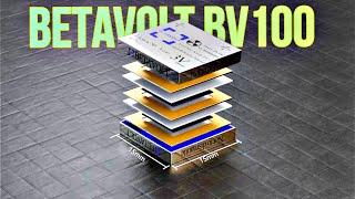 Features and function of Betavolt BV100 nuclear battery