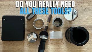 What Espresso Tools & Accessories Do You Really Need?