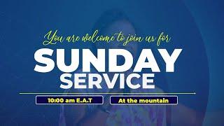 Sunday Family Service I 7th July 2024