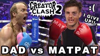 MatPat talks about boxing Dad