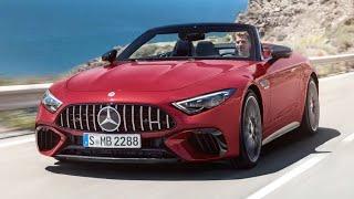 Mercedes AMG SL Production | Inside AMG Werk in Bremen Germany