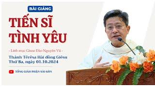 Tiến sĩ tình yêu - Lm Giuse Đào Nguyên Vũ