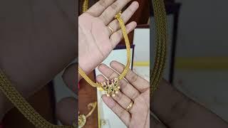 అచ్చంగా బంగారమే ️ Lots of Gifts #onegramgoldjewellery #festivaloffers #ontrending #viralvideo