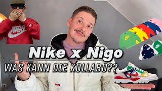 Nike x Nigo - solltest Du zuschlagen? | torben stagedives