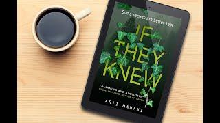 If They Knew, A gripping suspense thriller - OUT NOW