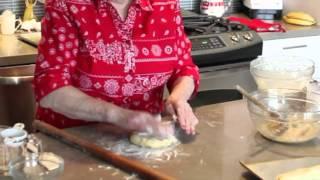 Cooking With Oma Christmas Baking