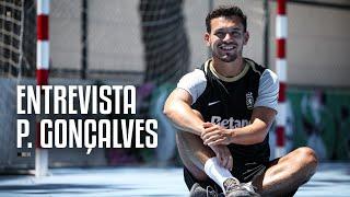 Entrevista | Pedro Gonçalves