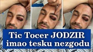 Influeser TIC TOCER Jovan Radulovic JODZIR imao tešku nezgodu !