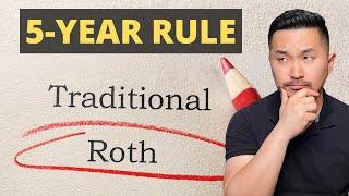 The Roth 5-Year Rule You Need to Know