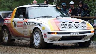 FB Mazda Rotary Rx7 Otago Rally 2023