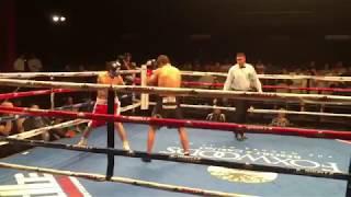 Radzhab Butaev vs Abraham Alvarez (1st round KO)