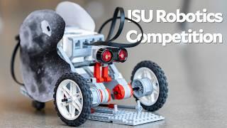 International Space University Robotics Competition