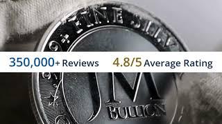 JM Bullion Reviews