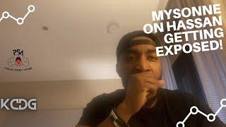 Mysonne Speaks On YouTubers Getting Exposed! #MysonneNyGeneral