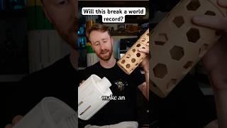 World Record Dice Tower Update  #dnd #diy #3dprinting #deckofdmthings #worldrecord