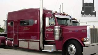 Lee Ann Womack A Man With 18 Wheels