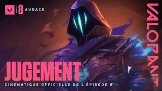 JUGEMENT // Cinématique de l'épisode 8 – VALORANT