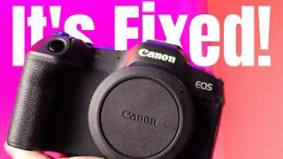 My Biggest Problem With the Canon R8!