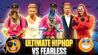 Sapno Ki Duniya Part 8|Ultimate Hiphop Vs Fearless Man