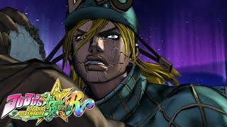 I made Diego's Great Heat Attack Better-JoJo's Bizarre Adventure All Star Battle R