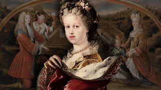 María Luisa Gabriela de Saboya, "La Reina Niña", La Primera Consorte de la Dinastía Borbón en España